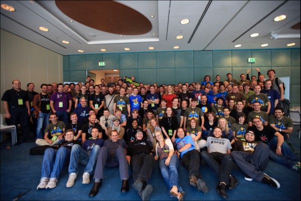 Přispěvatelé projektu Mozilla Přispěvatelé projektu Mozilla