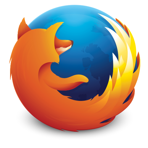 Nové logo Firefoxu