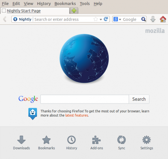 Multiprocesový Firefox