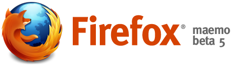 Logo Firefoxu pro Maemo