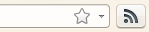 Tlačítko RSS ve Firefoxu 4.0
