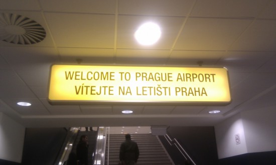 Letiště Praha