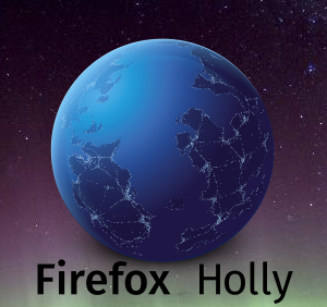 Firefox Holly
