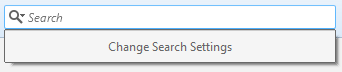 Vyhledávání v anglické verzi Firefoxu 34
