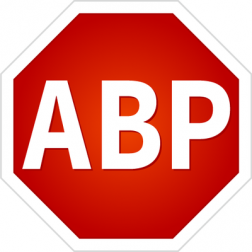 Adblock Plus logo