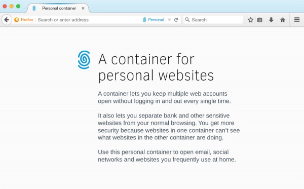 Containers-start-page